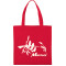 Small Zeus Non-Woven Convention Tote