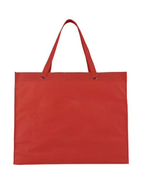 Oak Non-Woven Shopper Tote