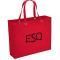 Oak Non-Woven Shopper Tote