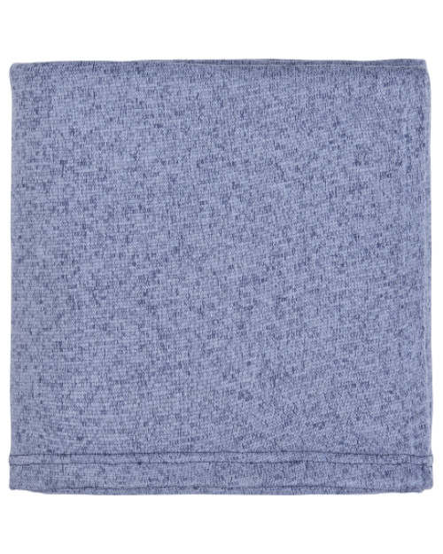 Heathered Fleece Blanket
