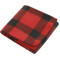 Buffalo Plaid Fleece Blanket