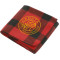 Buffalo Plaid Fleece Blanket