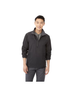 Veste ODARAY 1/2 fermeture éclair pour hommes