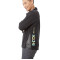 Veste ODARAY 1/2 fermeture éclair pour hommes