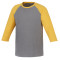 Men's DAKOTA Three Quarter Tee