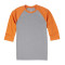 Men's DAKOTA Three Quarter Tee