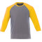 Men's DAKOTA Three Quarter Tee