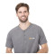 Men's SOMOTO Eco Short Sleeve Henley
