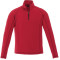 Men's BOWLEN Polyfleece Qtr Zip