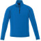 Men's BOWLEN Polyfleece Qtr Zip