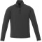 Men's BOWLEN Polyfleece Qtr Zip