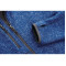 Veste en tricot TREMBLANT pour hommes