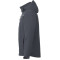 Veste doublée polaire COLTON pour hommes