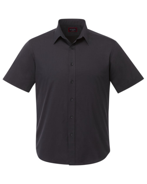UNTUCKit Classic Coufran Short Sleeve Shirt-Men's