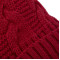 Unisex DIVERGENT Knit Pom Beanie