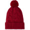 Unisex DIVERGENT Knit Pom Beanie
