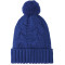 Unisex DIVERGENT Knit Pom Beanie