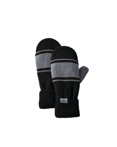 Mitaines en tricot unisexe HEMLOCK Roots73
