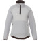 Veste ODARAY 1/2 fermeture éclair pour femmes