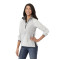 Veste ODARAY 1/2 fermeture éclair pour femmes