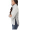 Veste ODARAY 1/2 fermeture éclair pour femmes