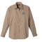 Women's LONG SLEEVE DRESS SHIRT