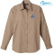 Women's LONG SLEEVE DRESS SHIRT