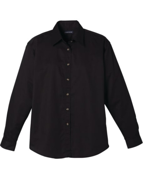 Women's LONG SLEEVE DRESS SHIRT