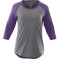 Women's DAKOTA Three Quarter Tee