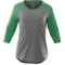 Women's DAKOTA Three Quarter Tee