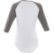 Women's DAKOTA Three Quarter Tee