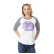 Women's DAKOTA Three Quarter Tee