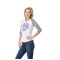 Women's DAKOTA Three Quarter Tee