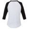 Women's DAKOTA Three Quarter Tee