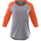 Women's DAKOTA Three Quarter Tee