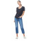 tentree TreeBlend V-Neck T-Shirt - Women's