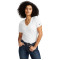 American Giant Classic Cotton V-Neck T - Women's