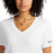 American Giant Classic Cotton V-Neck T - Women's