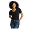 American Giant Classic Cotton V-Neck T - Women's