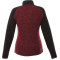 Veste en tricot à demi-zip VORLAGE pour femmes