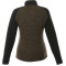 Veste en tricot à demi-zip VORLAGE pour femmes