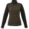Veste en tricot à demi-zip VORLAGE pour femmes