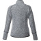 Veste en tricot à demi-zip VORLAGE pour femmes