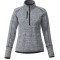 Veste en tricot à demi-zip VORLAGE pour femmes
