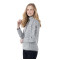 Veste en tricot à demi-zip VORLAGE pour femmes