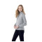 Veste en tricot à demi-zip VORLAGE pour femmes