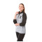 Veste en tricot à demi-zip VORLAGE pour femmes