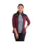 Veste en tricot Perren pour femmes