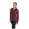 Veste en tricot Perren pour femmes