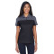 Polo performance pour femme en piqué Balance avec blocs de couleur